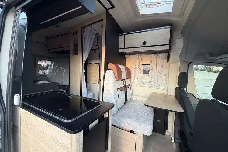 Ford Transit RIMOR VAN 238 zdjęcie 15