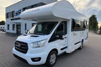 Ford Transit Rimor Kilig 5 AUTOMAT