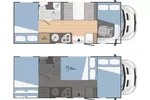 Ford Transit Rimor Kilig 5 AUTOMAT zdjęcie 11