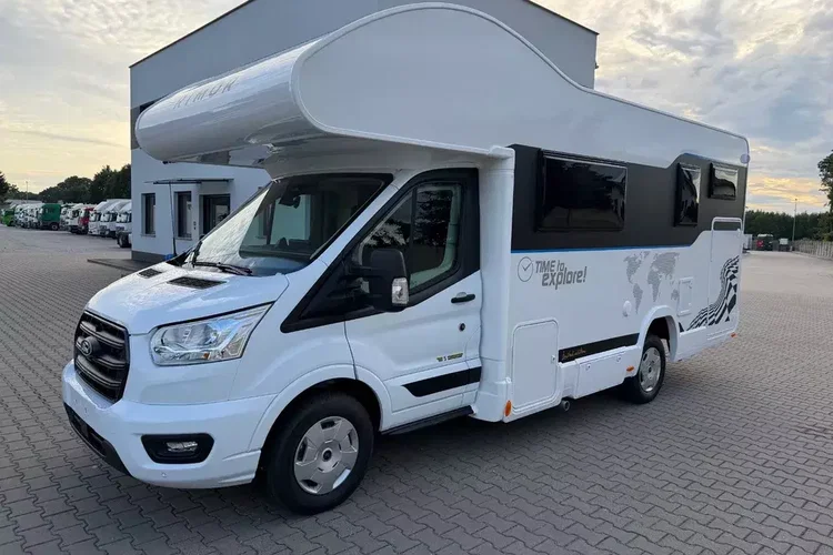 Ford Transit Rimor Kilig 5 AUTOMAT zdjęcie 2