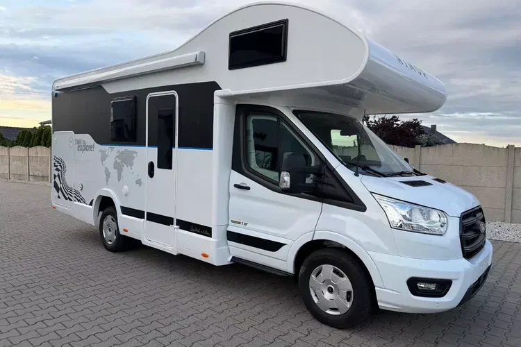 Ford Transit Rimor Kilig 5 AUTOMAT zdjęcie 7