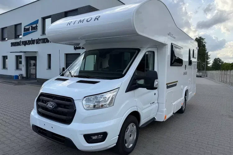 Ford Transit Rimor Kilig 5 AUTOMAT zdjęcie 1