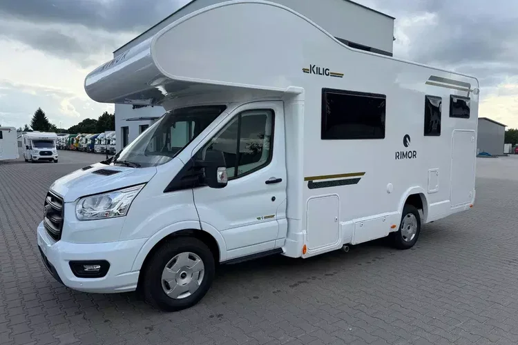Ford Transit Rimor Kilig 5 AUTOMAT zdjęcie 2
