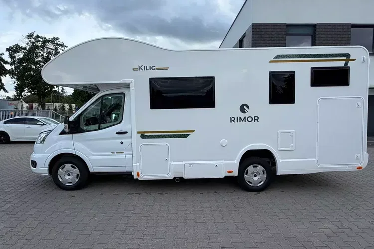 Ford Transit Rimor Kilig 5 AUTOMAT zdjęcie 3