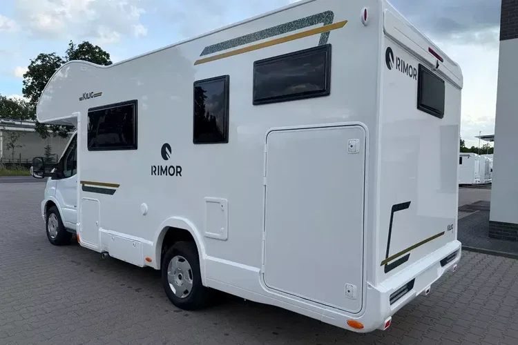 Ford Transit Rimor Kilig 5 AUTOMAT zdjęcie 4