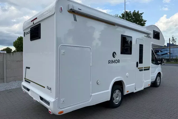 Ford Transit Rimor Kilig 5 AUTOMAT zdjęcie 5