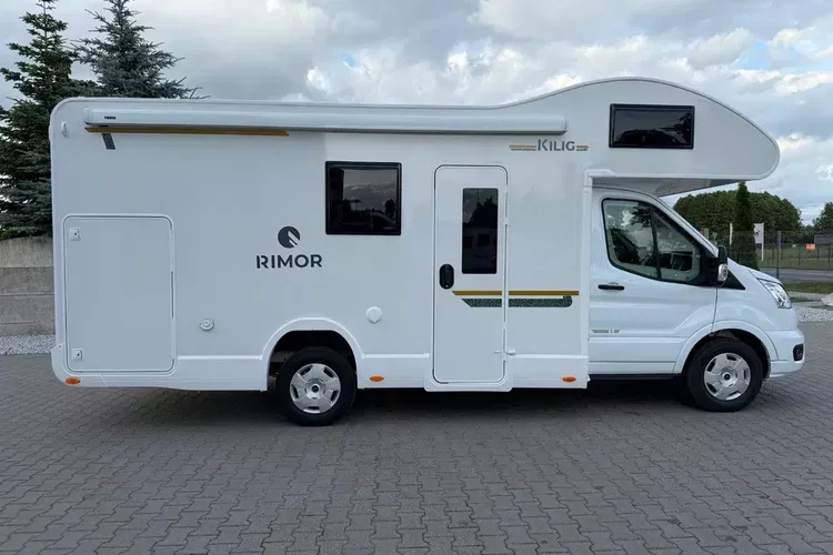 Ford Transit Rimor Kilig 5 AUTOMAT zdjęcie 6
