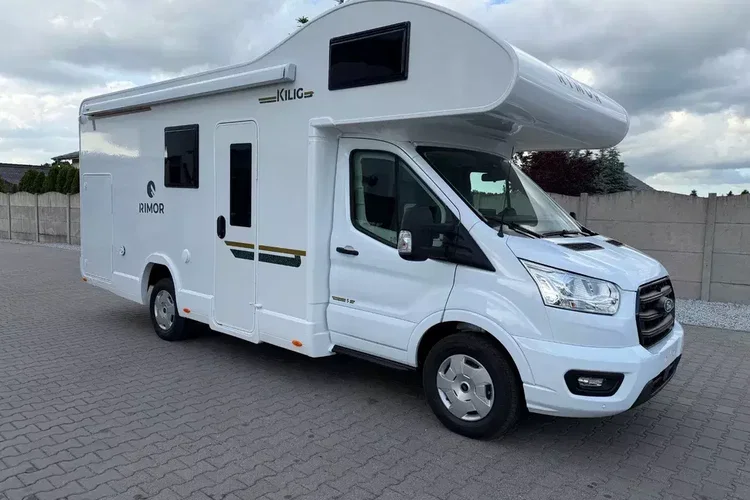 Ford Transit Rimor Kilig 5 AUTOMAT zdjęcie 7