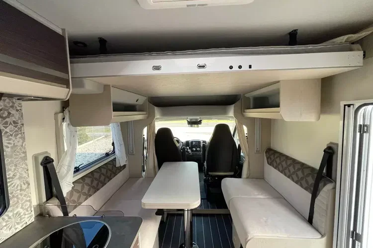 Fiat Ducato RIMOR Seal 66 Plus zdjęcie 10