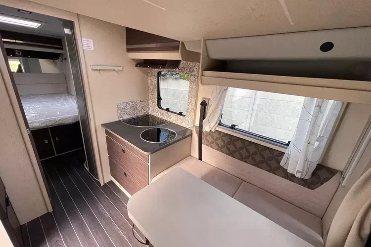Fiat Ducato RIMOR Seal 66 Plus zdjęcie 11