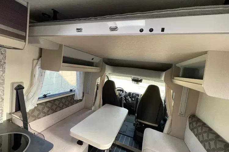 Fiat Ducato RIMOR Seal 66 Plus zdjęcie 8