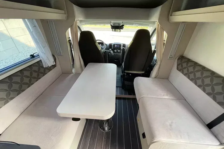 Fiat Ducato RIMOR Seal 66 Plus zdjęcie 9
