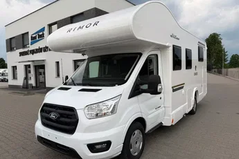 Ford Transit Rimor Kilig 669 AUTOMAT