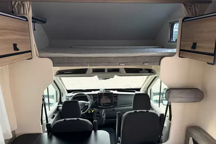Ford Transit Rimor Kilig 669 AUTOMAT zdjęcie 11