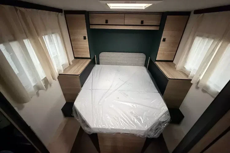 Ford Transit Rimor Kilig 669 AUTOMAT zdjęcie 13