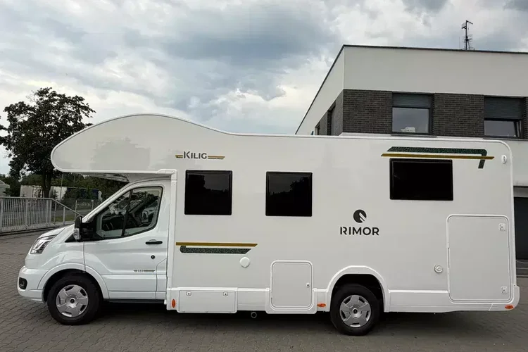Ford Transit Rimor Kilig 669 AUTOMAT zdjęcie 3
