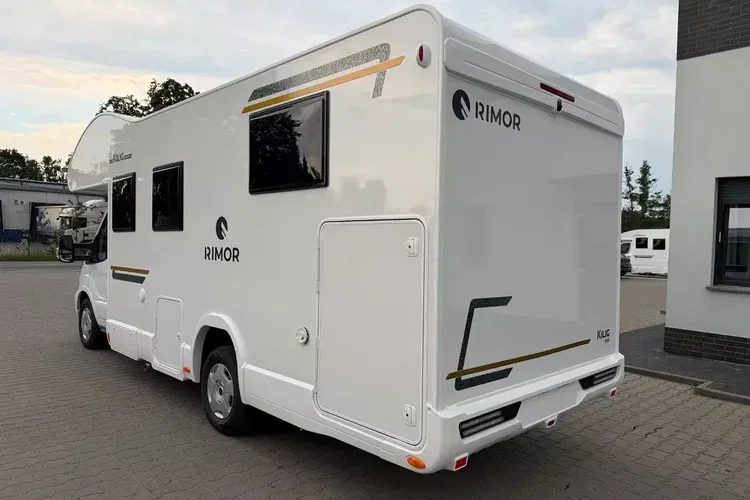 Ford Transit Rimor Kilig 669 AUTOMAT zdjęcie 4