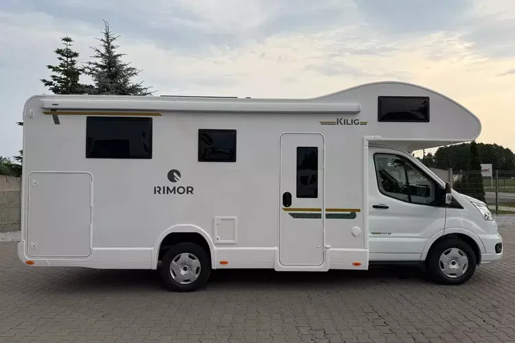 Ford Transit Rimor Kilig 669 AUTOMAT zdjęcie 6