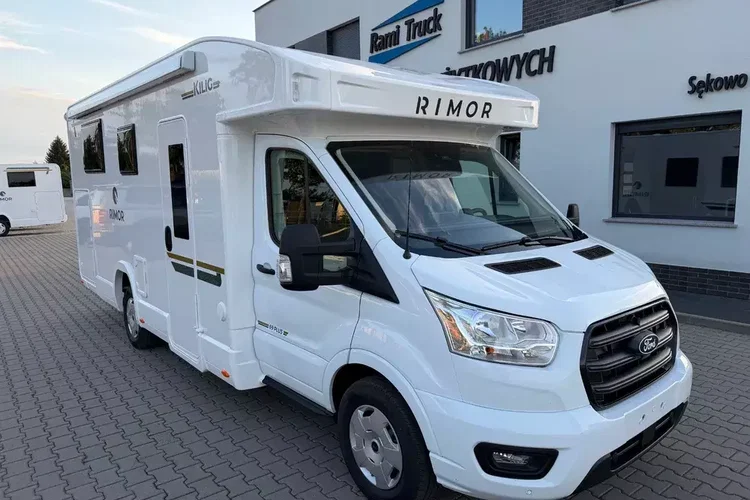Ford Transit RIMOR KILIG 69 Plus AUTOMAT zdjęcie 1