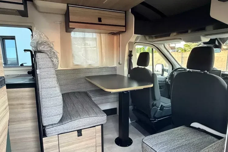Ford Transit RIMOR KILIG 69 Plus AUTOMAT zdjęcie 11