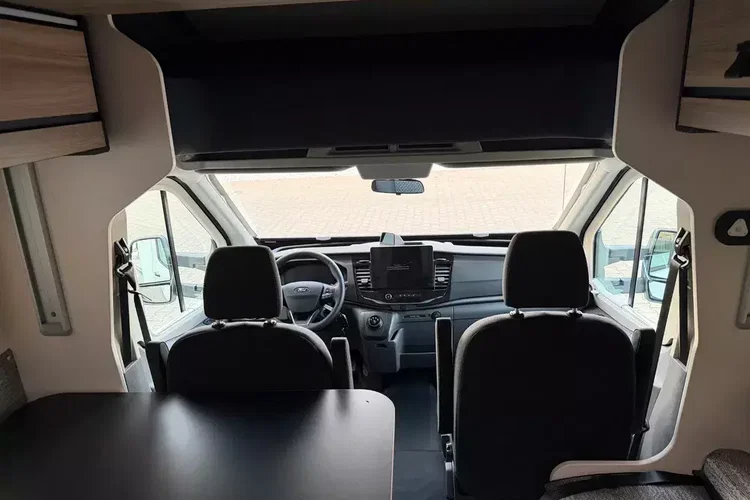 Ford Transit RIMOR KILIG 69 Plus AUTOMAT zdjęcie 18