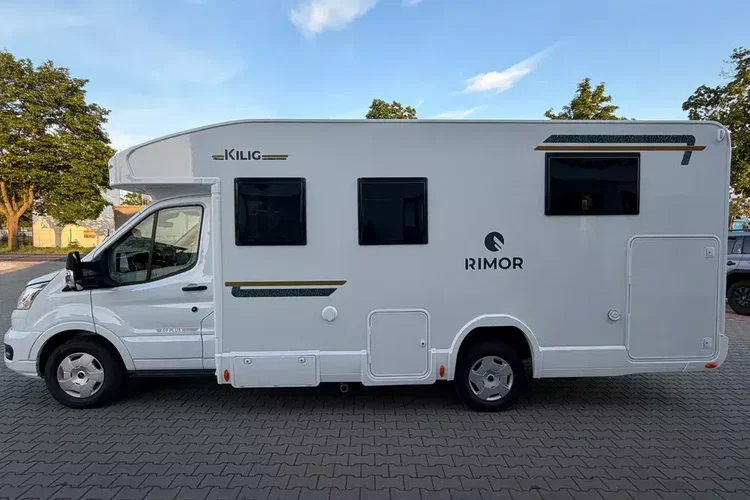 Ford Transit RIMOR KILIG 69 Plus AUTOMAT zdjęcie 3