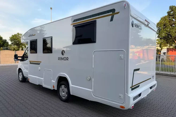 Ford Transit RIMOR KILIG 69 Plus AUTOMAT zdjęcie 4