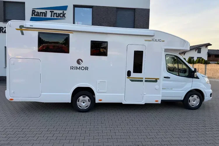 Ford Transit RIMOR KILIG 69 Plus AUTOMAT zdjęcie 6
