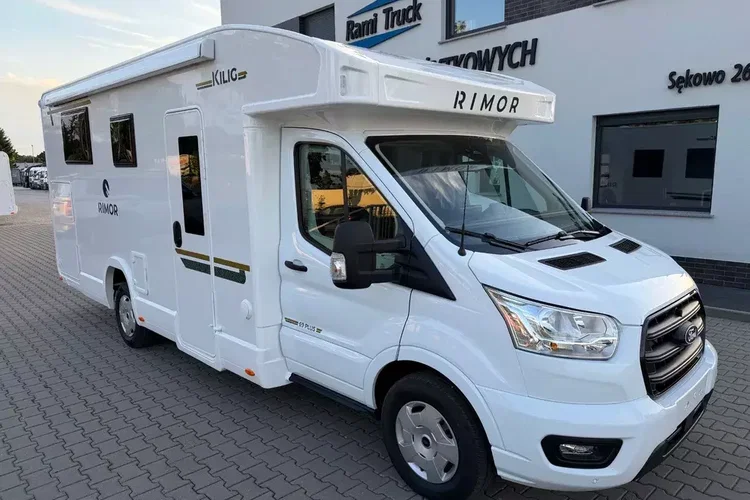 Ford Transit RIMOR KILIG 69 Plus AUTOMAT zdjęcie 7