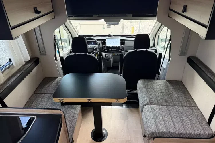 Ford Transit RIMOR KILIG 99 Plus AUTOMAT zdjęcie 15
