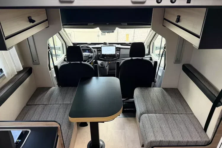 Ford Transit RIMOR KILIG 99 Plus AUTOMAT zdjęcie 16
