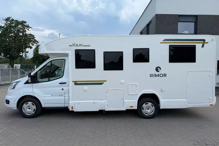 Ford Transit RIMOR KILIG 99 Plus AUTOMAT zdjęcie 2