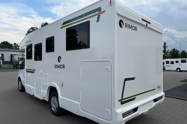 Ford Transit RIMOR KILIG 99 Plus AUTOMAT zdjęcie 3