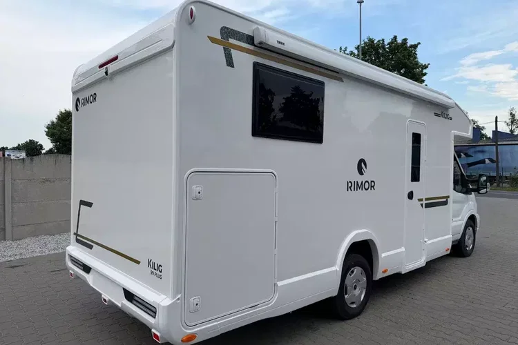 Ford Transit RIMOR KILIG 99 Plus AUTOMAT zdjęcie 4