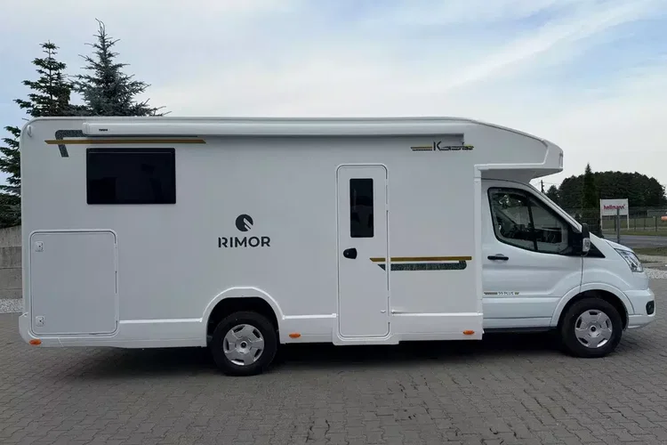 Ford Transit RIMOR KILIG 99 Plus AUTOMAT zdjęcie 5