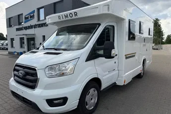 Ford Transit RIMOR KILIG 78 Plus AUTOMAT