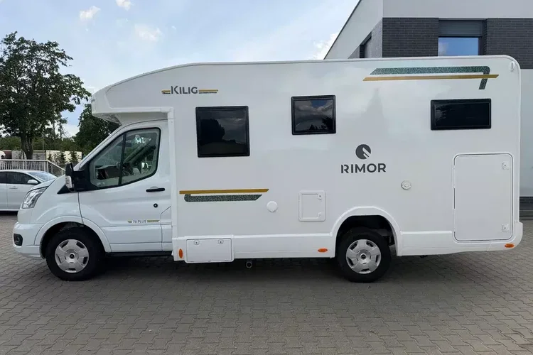 Ford Transit RIMOR KILIG 78 Plus AUTOMAT zdjęcie 2