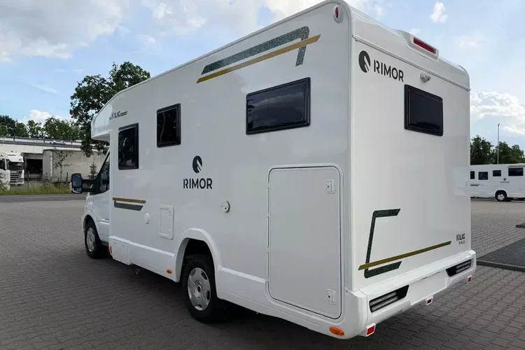 Ford Transit RIMOR KILIG 78 Plus AUTOMAT zdjęcie 3