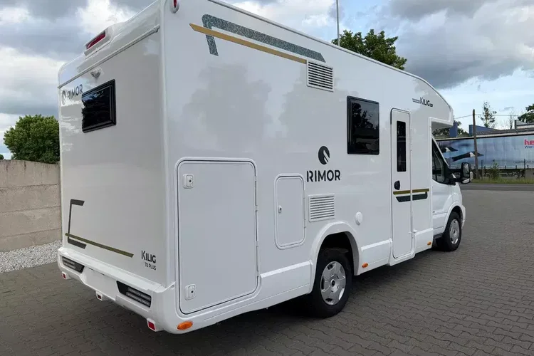 Ford Transit RIMOR KILIG 78 Plus AUTOMAT zdjęcie 4