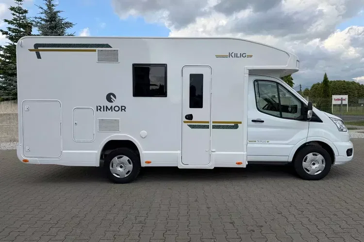 Ford Transit RIMOR KILIG 78 Plus AUTOMAT zdjęcie 5