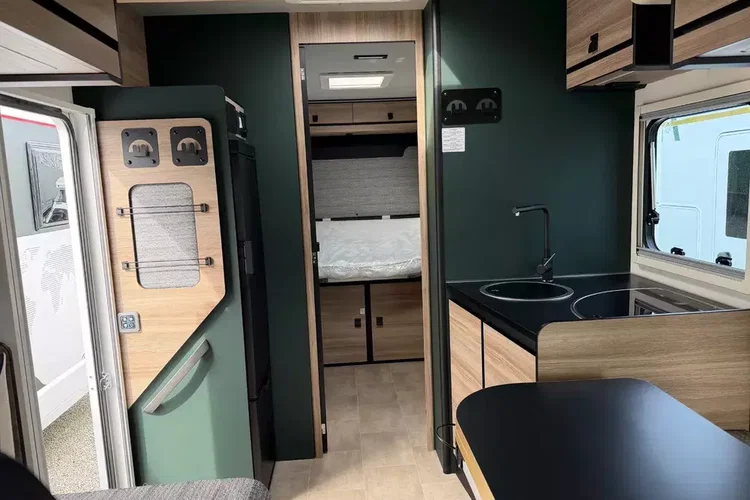 Ford Transit RIMOR KILIG 66 Plus AUTOMAT zdjęcie 11