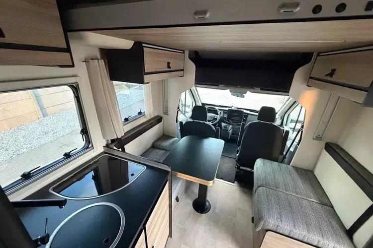 Ford Transit RIMOR KILIG 66 Plus AUTOMAT zdjęcie 14