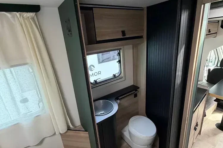 Ford Transit RIMOR KILIG 66 Plus AUTOMAT zdjęcie 15