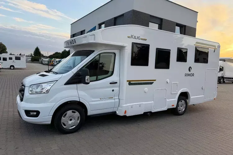 Ford Transit RIMOR KILIG 66 Plus AUTOMAT zdjęcie 2