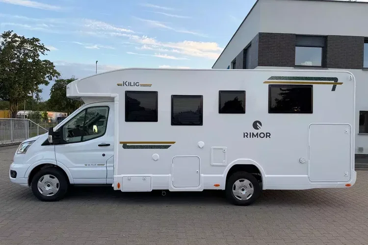 Ford Transit RIMOR KILIG 66 Plus AUTOMAT zdjęcie 3