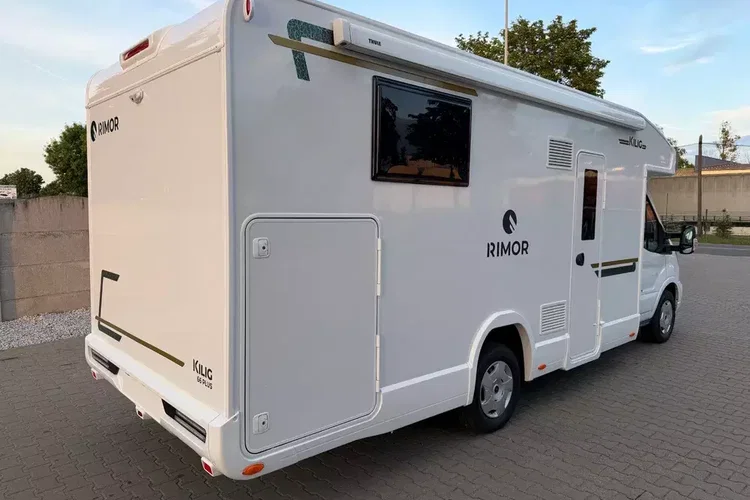 Ford Transit RIMOR KILIG 66 Plus AUTOMAT zdjęcie 5