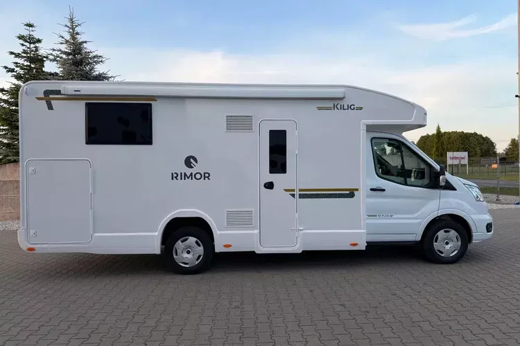 Ford Transit RIMOR KILIG 66 Plus AUTOMAT zdjęcie 6
