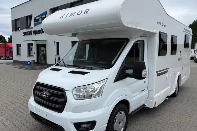 Ford Transit Rimor Kilig 695 AUTOMAT zdjęcie 1