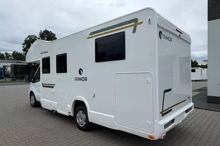Ford Transit Rimor Kilig 695 AUTOMAT zdjęcie 3