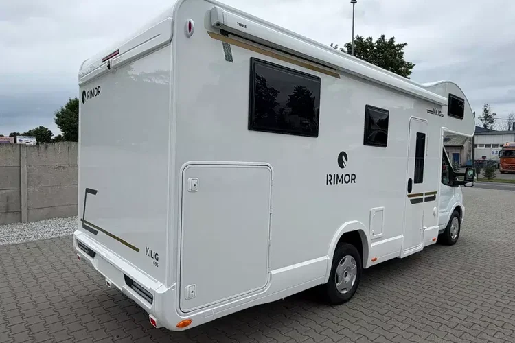 Ford Transit Rimor Kilig 695 AUTOMAT zdjęcie 4